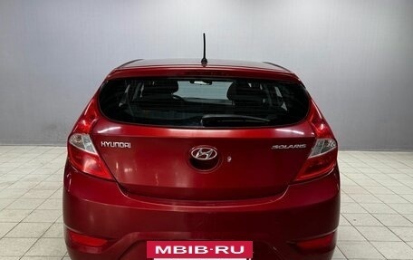 Hyundai Solaris II рестайлинг, 2013 год, 790 000 рублей, 6 фотография