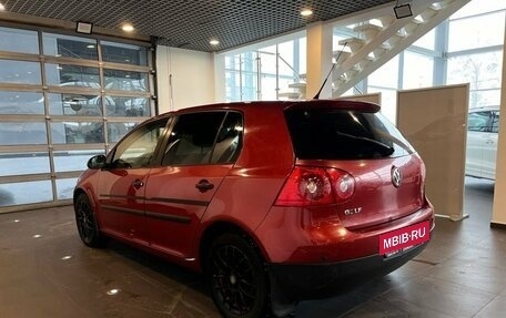 Volkswagen Golf VI, 2008 год, 430 000 рублей, 5 фотография