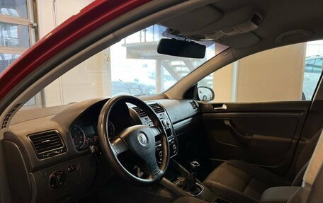 Volkswagen Golf VI, 2008 год, 430 000 рублей, 20 фотография