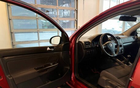 Volkswagen Golf VI, 2008 год, 430 000 рублей, 18 фотография