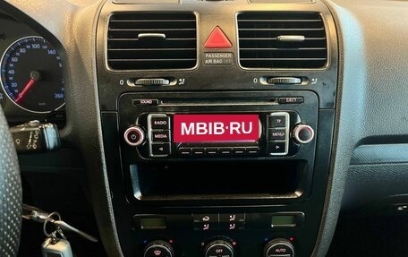 Volkswagen Golf VI, 2008 год, 430 000 рублей, 13 фотография