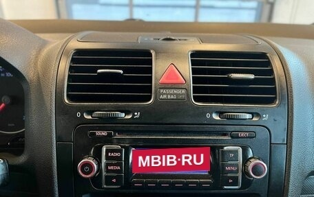 Volkswagen Golf VI, 2008 год, 430 000 рублей, 14 фотография