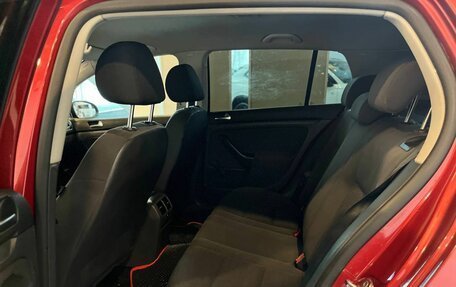 Volkswagen Golf VI, 2008 год, 430 000 рублей, 22 фотография