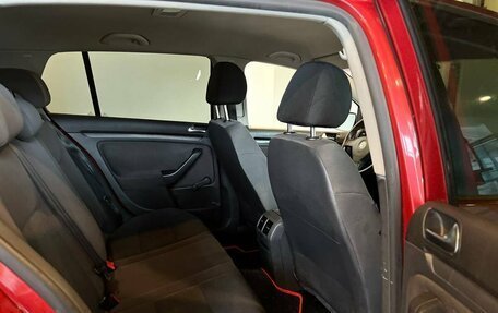 Volkswagen Golf VI, 2008 год, 430 000 рублей, 23 фотография