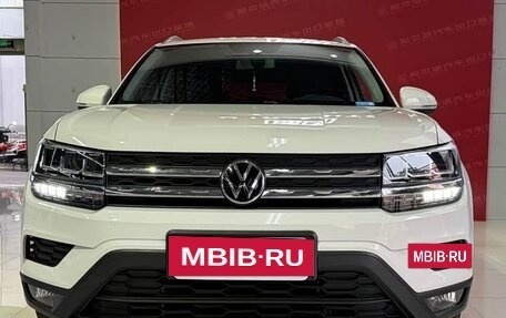 Volkswagen Tharu, 2021 год, 2 100 000 рублей, 7 фотография