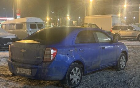 Chevrolet Cobalt II, 2013 год, 579 000 рублей, 4 фотография