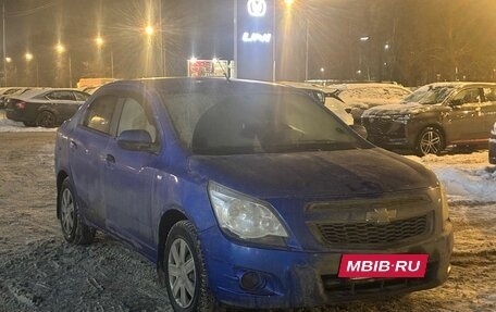 Chevrolet Cobalt II, 2013 год, 579 000 рублей, 2 фотография
