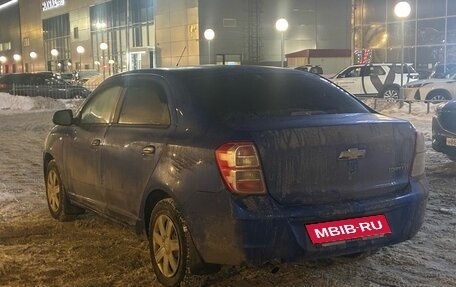 Chevrolet Cobalt II, 2013 год, 579 000 рублей, 3 фотография