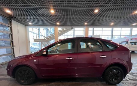 Ford Focus II рестайлинг, 2007 год, 375 000 рублей, 6 фотография