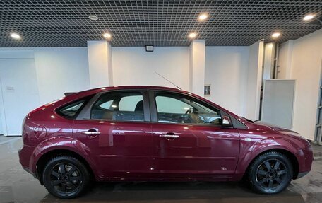 Ford Focus II рестайлинг, 2007 год, 375 000 рублей, 2 фотография