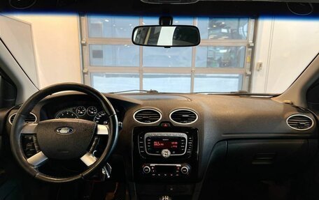 Ford Focus II рестайлинг, 2007 год, 375 000 рублей, 9 фотография