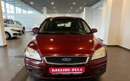 Ford Focus II рестайлинг, 2007 год, 375 000 рублей, 8 фотография
