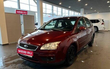 Ford Focus II рестайлинг, 2007 год, 375 000 рублей, 7 фотография