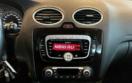 Ford Focus II рестайлинг, 2007 год, 375 000 рублей, 13 фотография