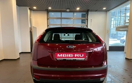 Ford Focus II рестайлинг, 2007 год, 375 000 рублей, 4 фотография