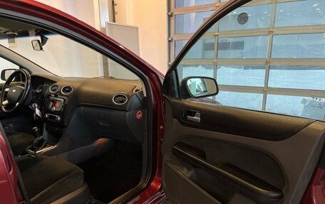 Ford Focus II рестайлинг, 2007 год, 375 000 рублей, 26 фотография