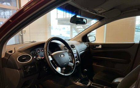 Ford Focus II рестайлинг, 2007 год, 375 000 рублей, 22 фотография