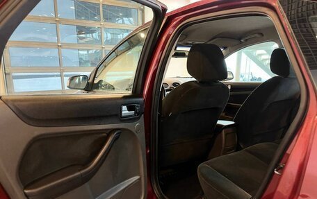 Ford Focus II рестайлинг, 2007 год, 375 000 рублей, 23 фотография