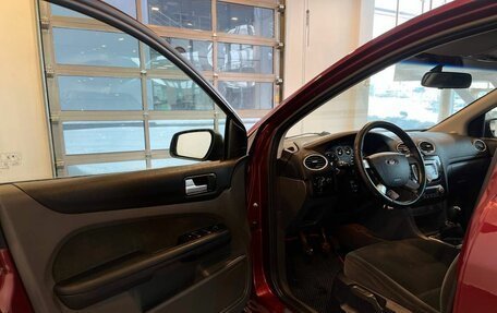 Ford Focus II рестайлинг, 2007 год, 375 000 рублей, 20 фотография