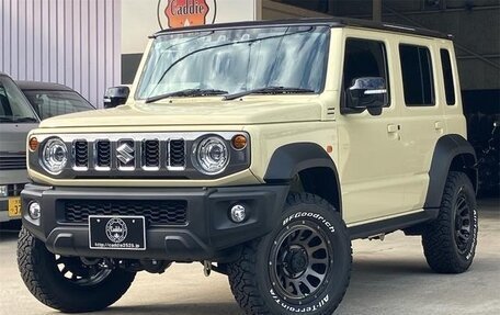 Suzuki Jimny, 2025 год, 2 565 000 рублей, 3 фотография