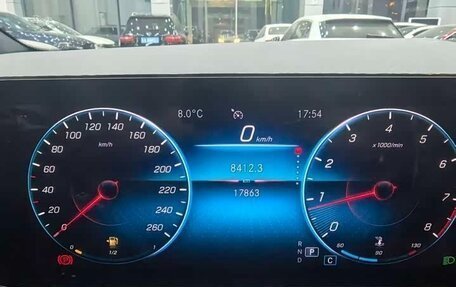 Mercedes-Benz B-Класс, 2021 год, 2 150 000 рублей, 18 фотография