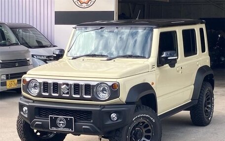 Suzuki Jimny, 2025 год, 2 565 000 рублей, 2 фотография