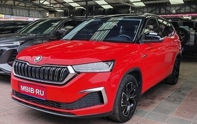 Skoda Kamiq I, 2022 год, 1 320 000 рублей, 1 фотография