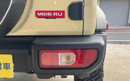 Suzuki Jimny, 2025 год, 2 565 000 рублей, 29 фотография