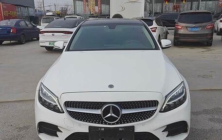 Mercedes-Benz C-Класс, 2021 год, 2 350 000 рублей, 2 фотография