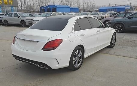 Mercedes-Benz C-Класс, 2021 год, 2 350 000 рублей, 10 фотография