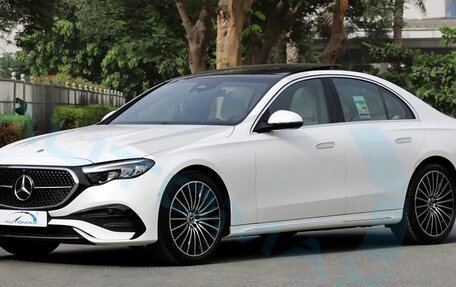 Mercedes-Benz E-Класс, 2026 год, 7 500 911 рублей, 3 фотография