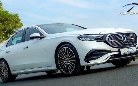 Mercedes-Benz E-Класс, 2026 год, 7 500 911 рублей, 2 фотография