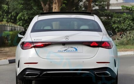 Mercedes-Benz E-Класс, 2026 год, 7 500 911 рублей, 6 фотография