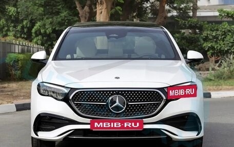 Mercedes-Benz E-Класс, 2026 год, 7 500 911 рублей, 4 фотография