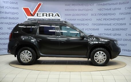 Renault Duster I рестайлинг, 2015 год, 1 140 000 рублей, 4 фотография