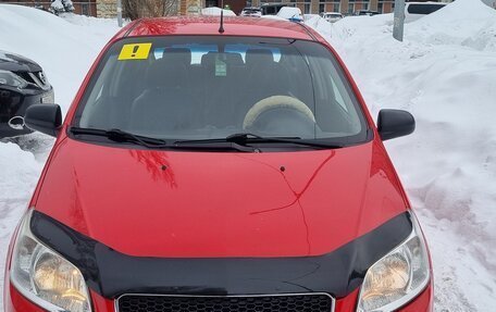 Chevrolet Aveo III, 2010 год, 365 000 рублей, 2 фотография