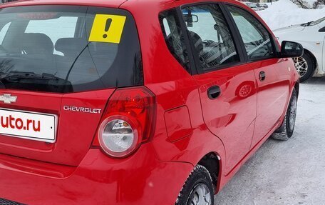 Chevrolet Aveo III, 2010 год, 365 000 рублей, 4 фотография