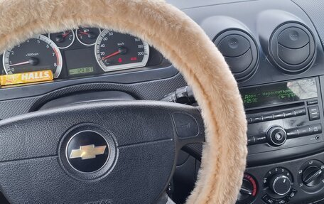 Chevrolet Aveo III, 2010 год, 365 000 рублей, 8 фотография