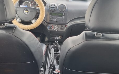 Chevrolet Aveo III, 2010 год, 365 000 рублей, 16 фотография