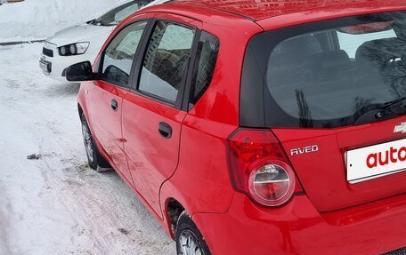 Chevrolet Aveo III, 2010 год, 365 000 рублей, 5 фотография