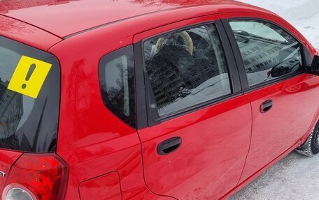 Chevrolet Aveo III, 2010 год, 365 000 рублей, 3 фотография