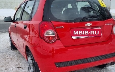 Chevrolet Aveo III, 2010 год, 365 000 рублей, 14 фотография