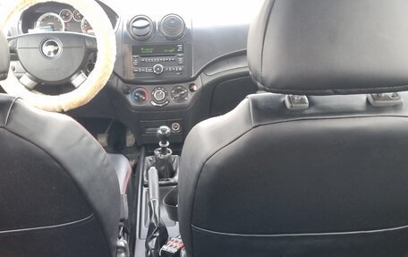 Chevrolet Aveo III, 2010 год, 365 000 рублей, 18 фотография