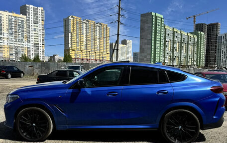 BMW X6, 2020 год, 8 350 000 рублей, 5 фотография