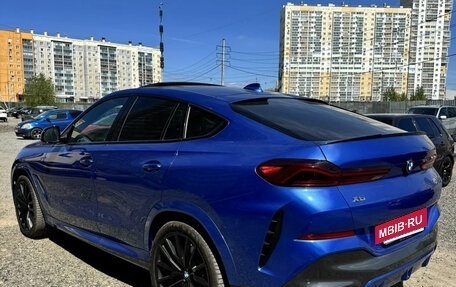 BMW X6, 2020 год, 8 350 000 рублей, 6 фотография