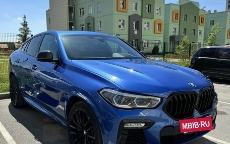 BMW X6, 2020 год, 8 350 000 рублей, 8 фотография
