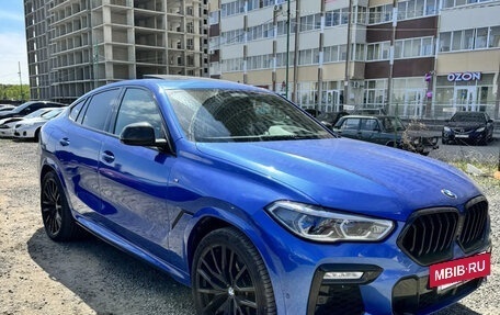 BMW X6, 2020 год, 8 350 000 рублей, 2 фотография
