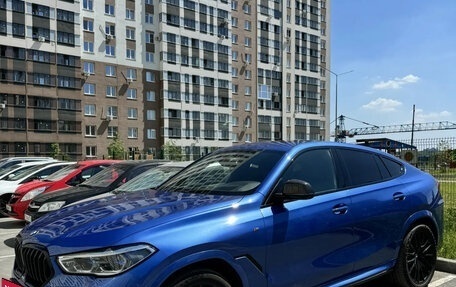 BMW X6, 2020 год, 8 350 000 рублей, 11 фотография