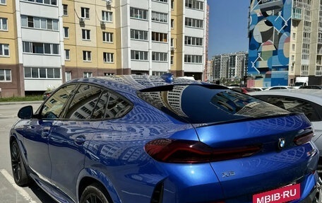 BMW X6, 2020 год, 8 350 000 рублей, 10 фотография