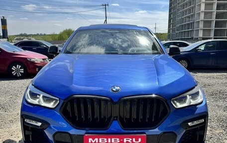 BMW X6, 2020 год, 8 350 000 рублей, 3 фотография